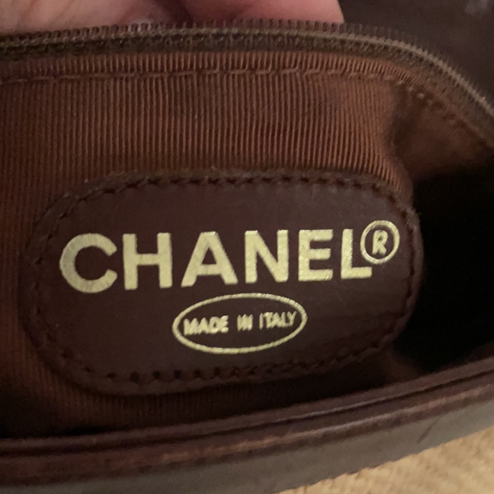 Chanel Raffia summer tote- RARE - Picture 10 of 13